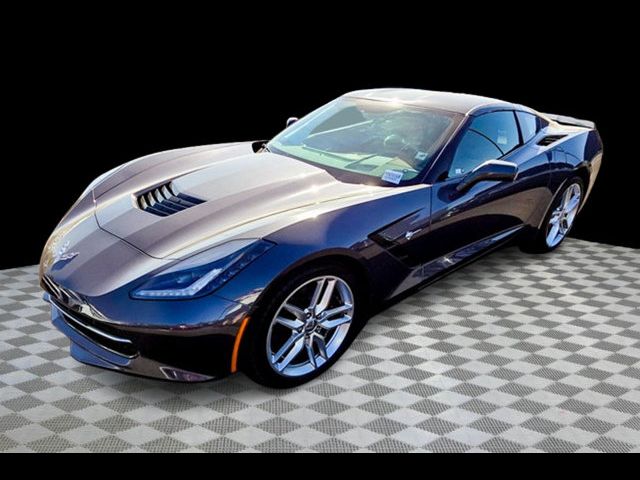 2014 Chevrolet Corvette Stingray Z51 3LT