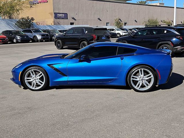 2014 Chevrolet Corvette Stingray Z51 3LT