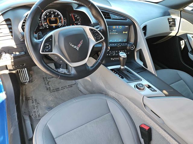 2014 Chevrolet Corvette Stingray Z51 3LT