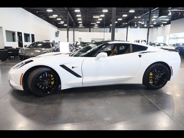 2014 Chevrolet Corvette Stingray Z51 3LT