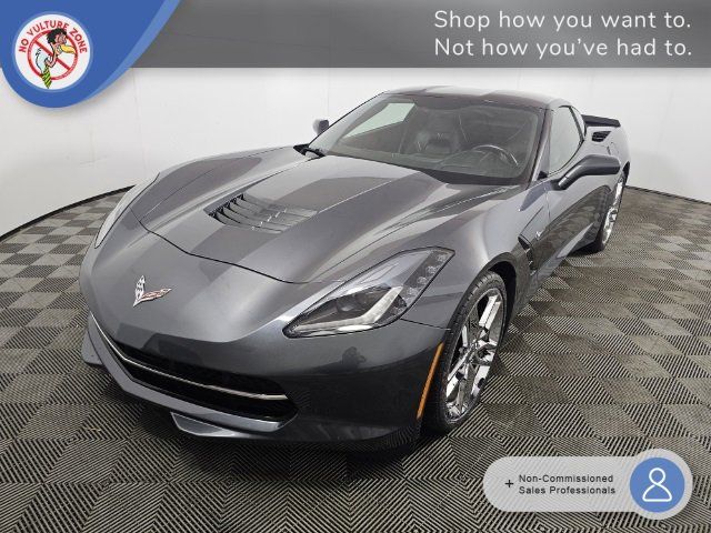 2014 Chevrolet Corvette Stingray Z51 3LT