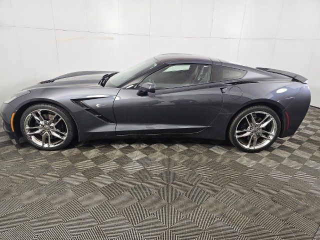 2014 Chevrolet Corvette Stingray Z51 3LT