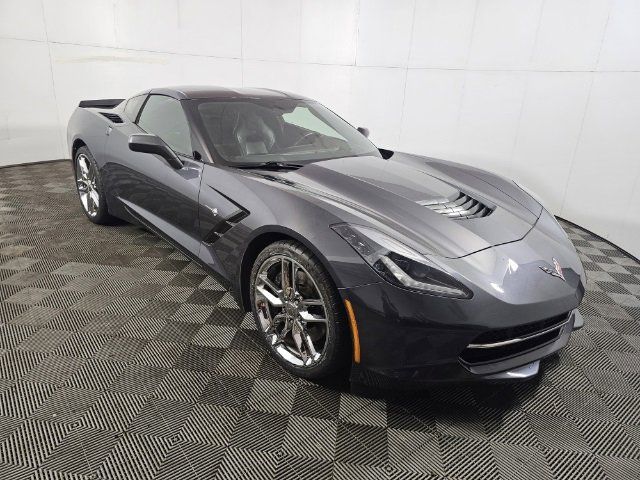 2014 Chevrolet Corvette Stingray Z51 3LT