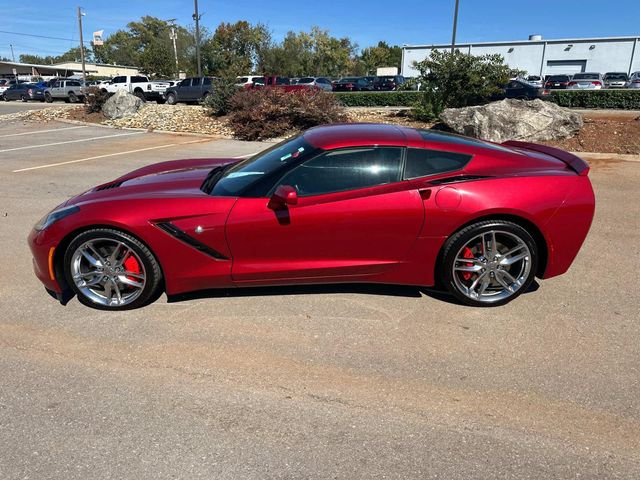 2014 Chevrolet Corvette Stingray Z51 3LT