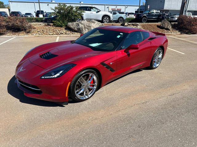 2014 Chevrolet Corvette Stingray Z51 3LT