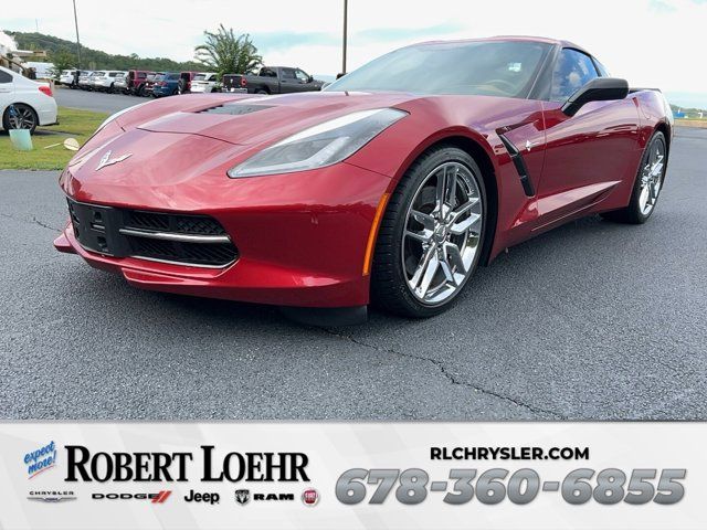 2014 Chevrolet Corvette Stingray Z51 3LT