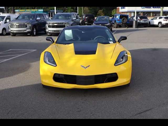 2014 Chevrolet Corvette Stingray Z51 3LT