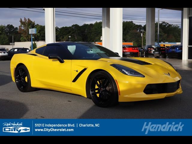 2014 Chevrolet Corvette Stingray Z51 3LT