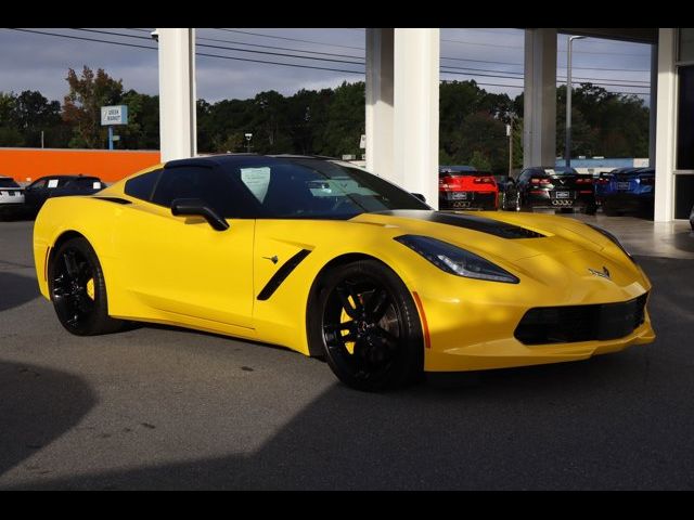 2014 Chevrolet Corvette Stingray Z51 3LT