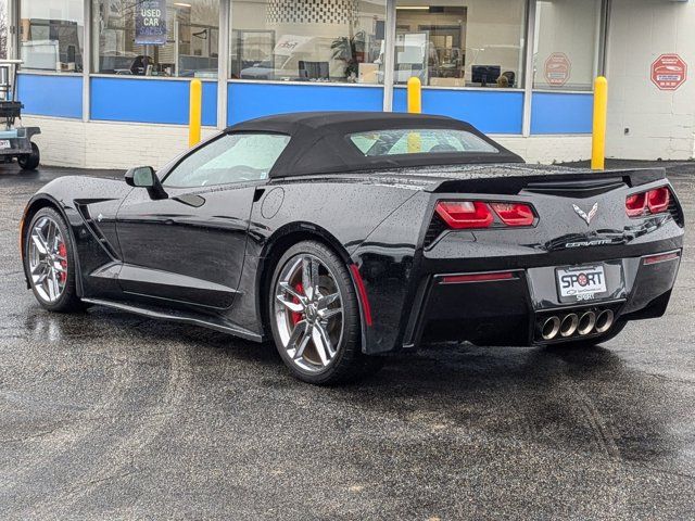 2014 Chevrolet Corvette Stingray Z51 3LT