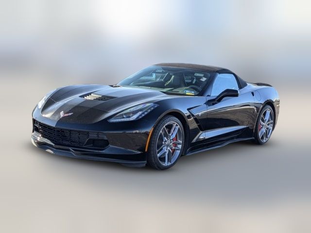 2014 Chevrolet Corvette Stingray Z51 3LT