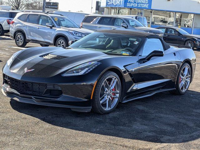 2014 Chevrolet Corvette Stingray Z51 3LT