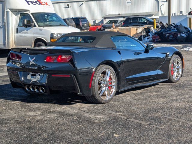 2014 Chevrolet Corvette Stingray Z51 3LT