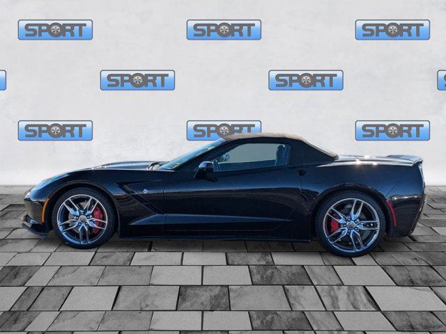 2014 Chevrolet Corvette Stingray Z51 3LT