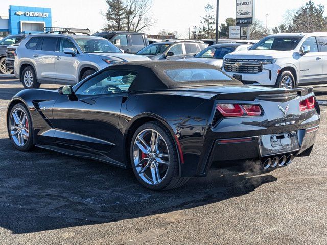 2014 Chevrolet Corvette Stingray Z51 3LT