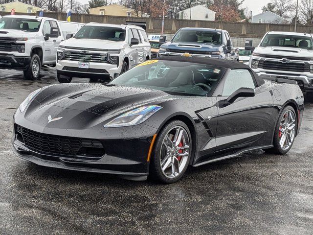 2014 Chevrolet Corvette Stingray Z51 3LT