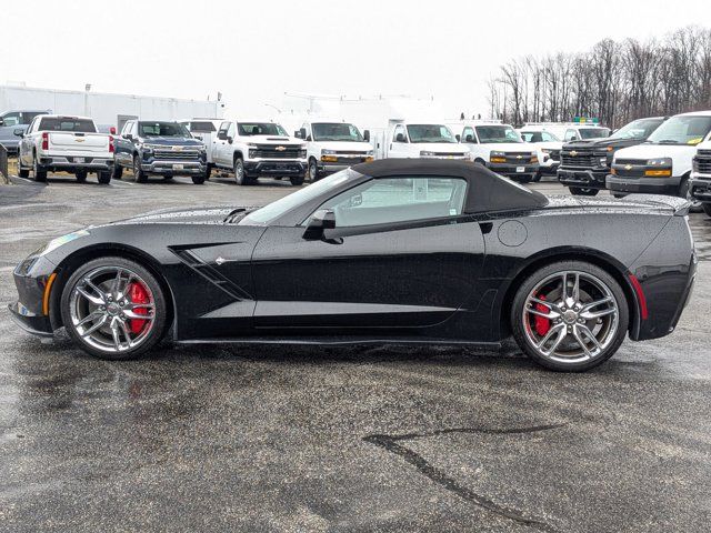 2014 Chevrolet Corvette Stingray Z51 3LT