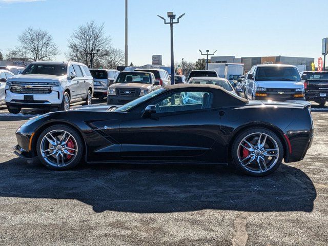 2014 Chevrolet Corvette Stingray Z51 3LT