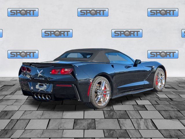 2014 Chevrolet Corvette Stingray Z51 3LT