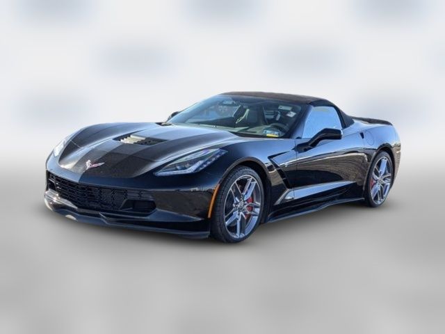 2014 Chevrolet Corvette Stingray Z51 3LT