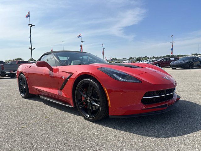 2014 Chevrolet Corvette Stingray Z51 3LT