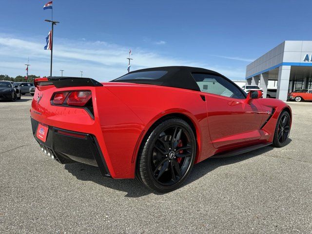 2014 Chevrolet Corvette Stingray Z51 3LT