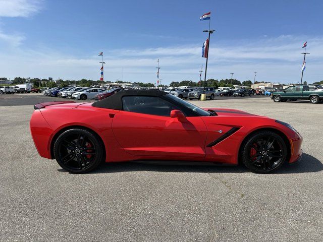 2014 Chevrolet Corvette Stingray Z51 3LT