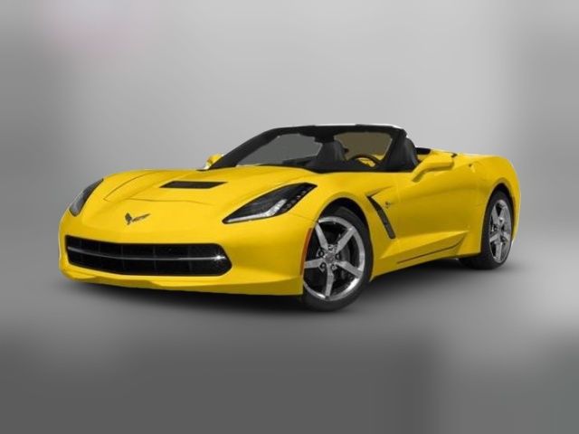 2014 Chevrolet Corvette Stingray Z51 3LT