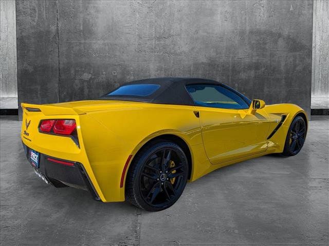 2014 Chevrolet Corvette Stingray Z51 3LT