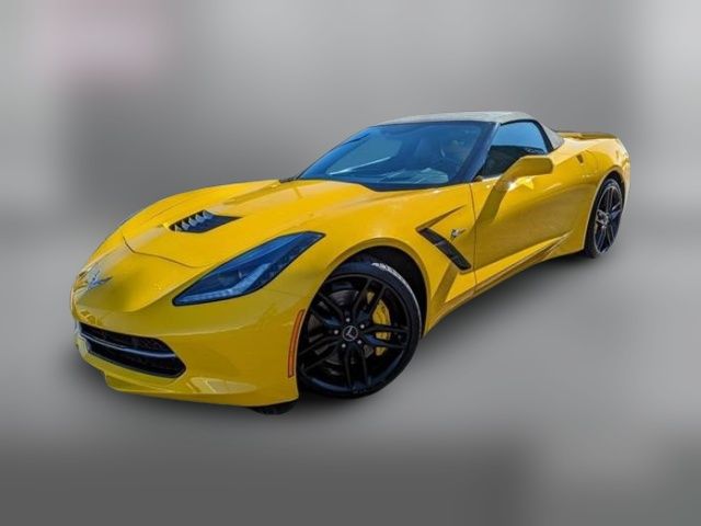 2014 Chevrolet Corvette Stingray Z51 3LT