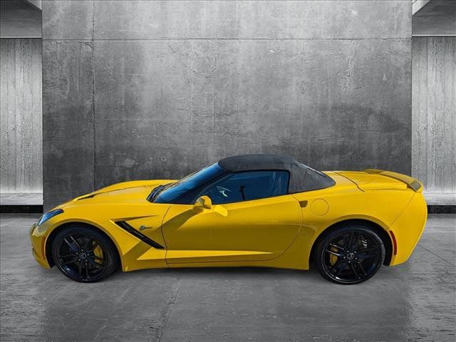 2014 Chevrolet Corvette Stingray Z51 3LT