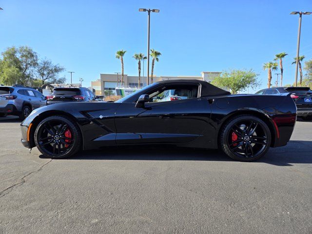 2014 Chevrolet Corvette Stingray Z51 3LT