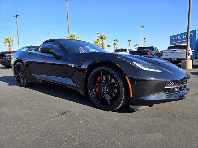 2014 Chevrolet Corvette Stingray Z51 3LT