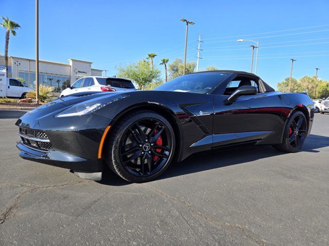 2014 Chevrolet Corvette Stingray Z51 3LT