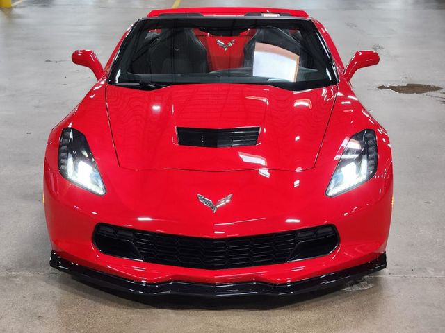 2014 Chevrolet Corvette Stingray Z51 3LT