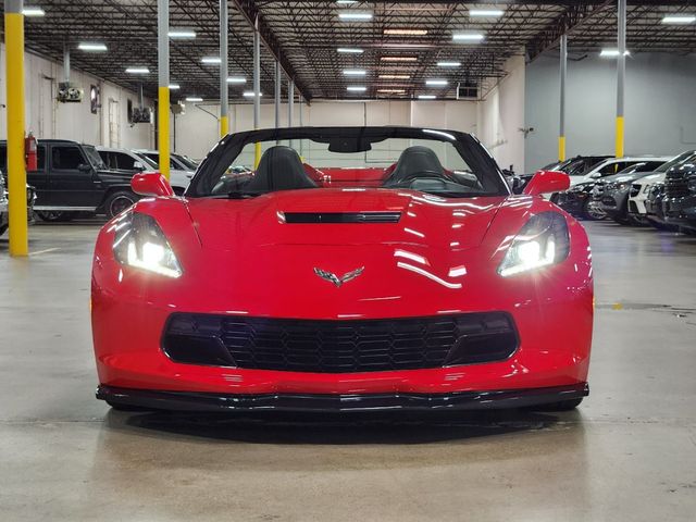 2014 Chevrolet Corvette Stingray Z51 3LT