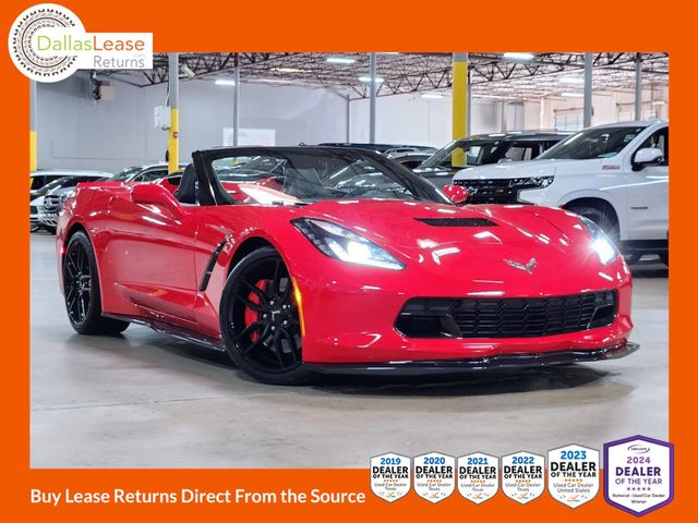 2014 Chevrolet Corvette Stingray Z51 3LT