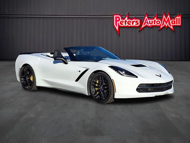 2014 Chevrolet Corvette Stingray Z51 3LT