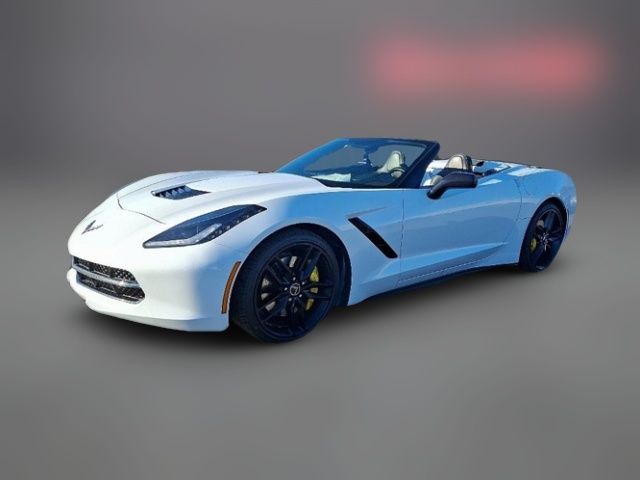 2014 Chevrolet Corvette Stingray Z51 3LT