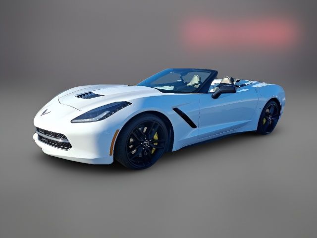 2014 Chevrolet Corvette Stingray Z51 3LT