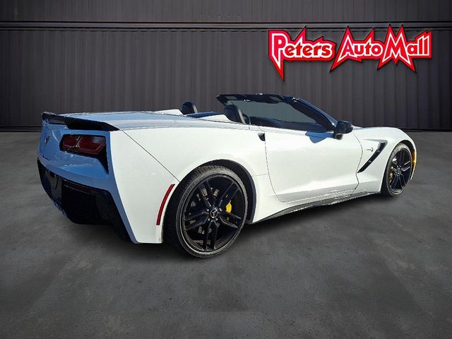 2014 Chevrolet Corvette Stingray Z51 3LT