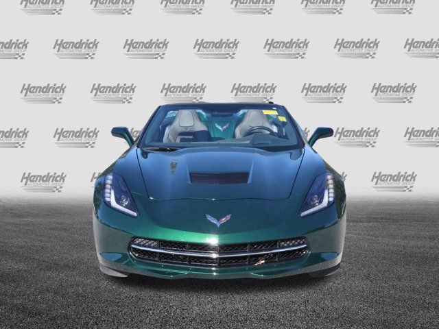 2014 Chevrolet Corvette Stingray Z51 3LT