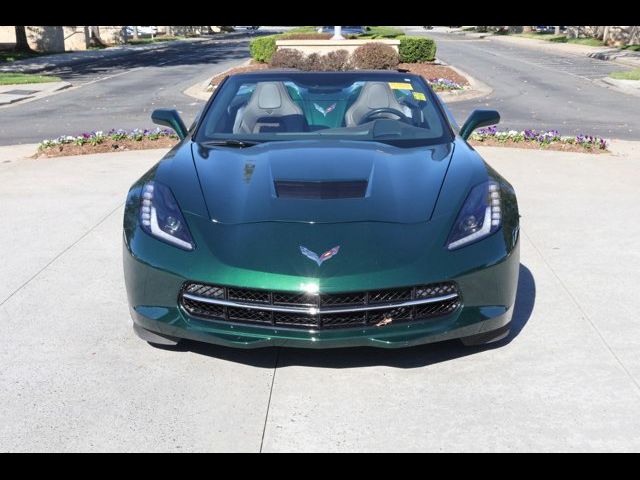 2014 Chevrolet Corvette Stingray Z51 3LT