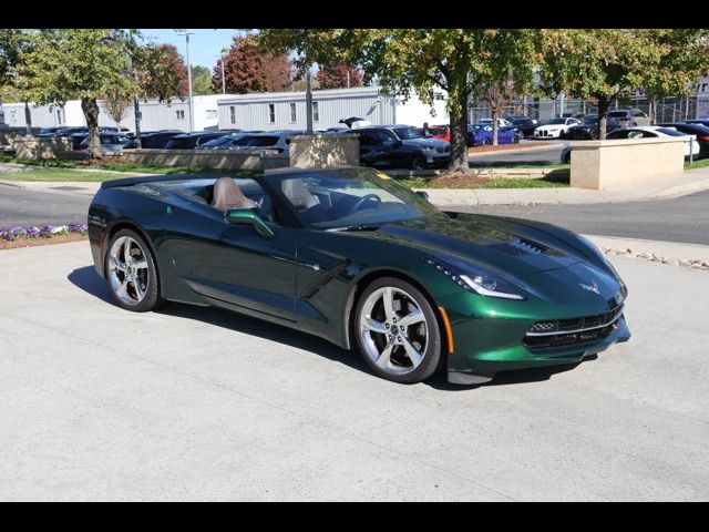 2014 Chevrolet Corvette Stingray Z51 3LT