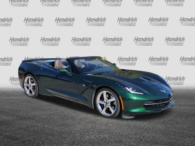 2014 Chevrolet Corvette Stingray Z51 3LT