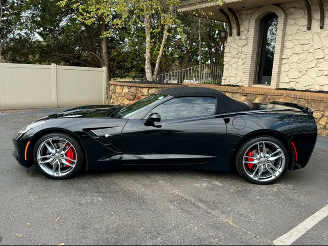 2014 Chevrolet Corvette Stingray Z51 3LT