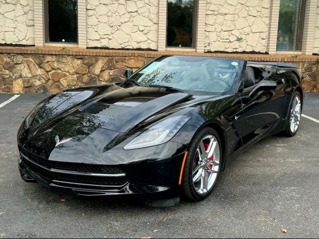 2014 Chevrolet Corvette Stingray Z51 3LT