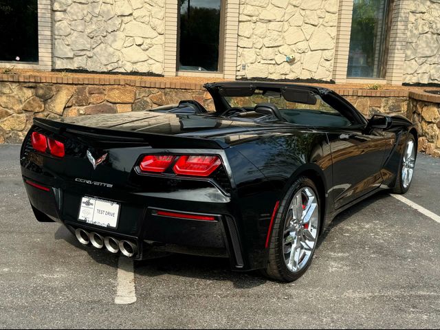 2014 Chevrolet Corvette Stingray Z51 3LT