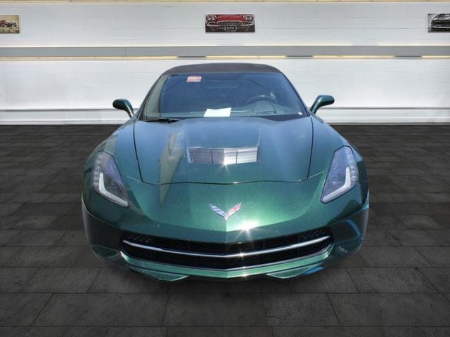 2014 Chevrolet Corvette Stingray Z51 3LT