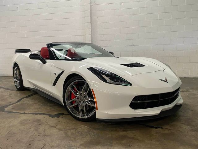 2014 Chevrolet Corvette Stingray Z51 3LT